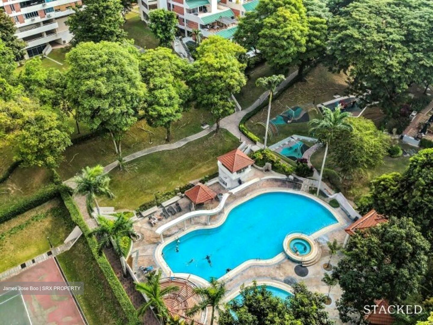 The Parc Condominium (D5), Condominium #497363921